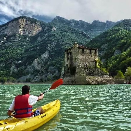 Apartamento Can Jasana Sant Jordi de Cercs 외부 사진