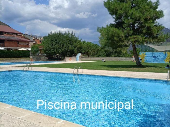 Apartamento Can Jasana Sant Jordi de Cercs 외부 사진