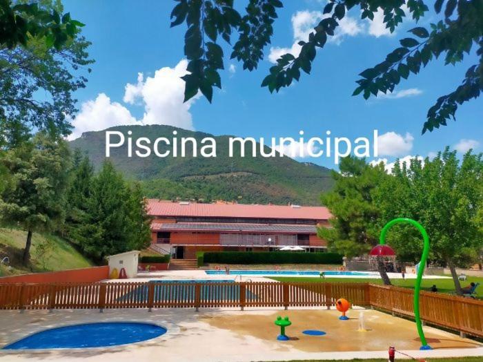 Apartamento Can Jasana Sant Jordi de Cercs 외부 사진